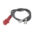 Filament Lamp - 3570592034 Control Lamp Red L=400 [Electrolux Aeg]
